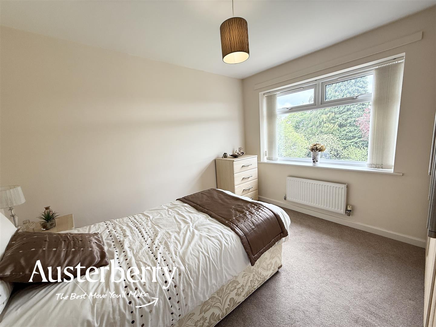 Allerton Road, Trentham, Stoke-On-Trent
